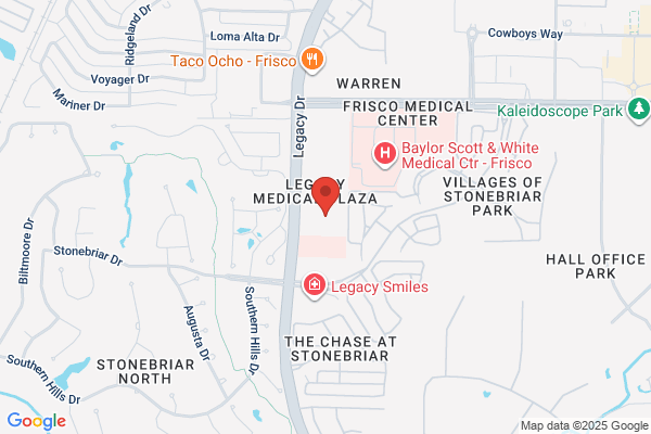 Baylor Scott & White Physical Medicine and Rehabilitation Physicians - Frisco