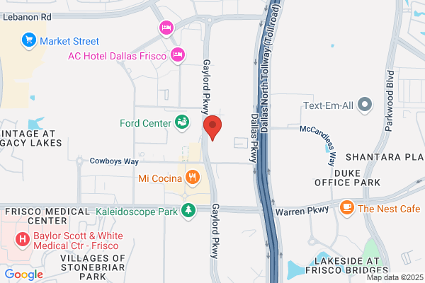 Baylor Scott & White Urgent Care Center at The Star