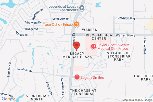 Legacy Dermatology and Restoration Center