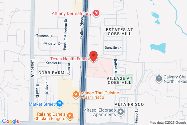 Texas Health Frisco