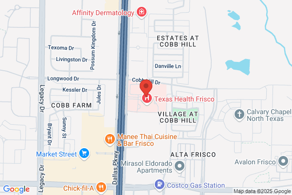 UT Southwestern Frisco Spine Center