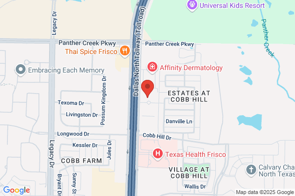 UT Southwestern Primary Care at Frisco