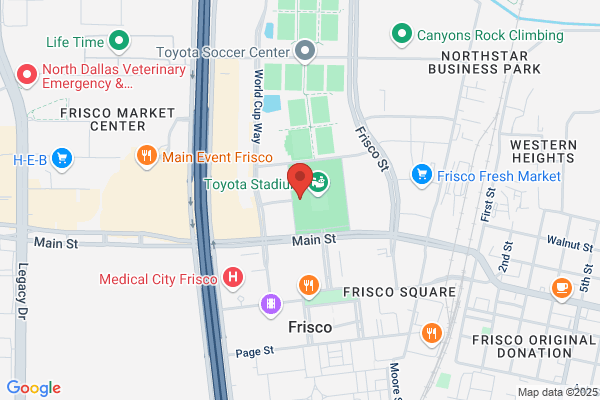 Baylor Scott & White Outpatient Therapy and Sports Medicine Clinic at Frisco