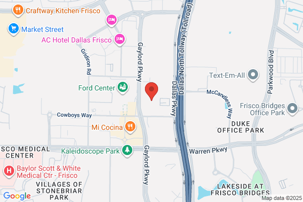 Orthopedic Associates of Dallas - Frisco
