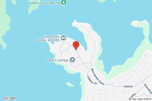 Windjammer Dr