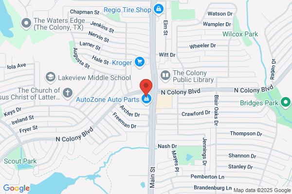 Eckerd Drugs