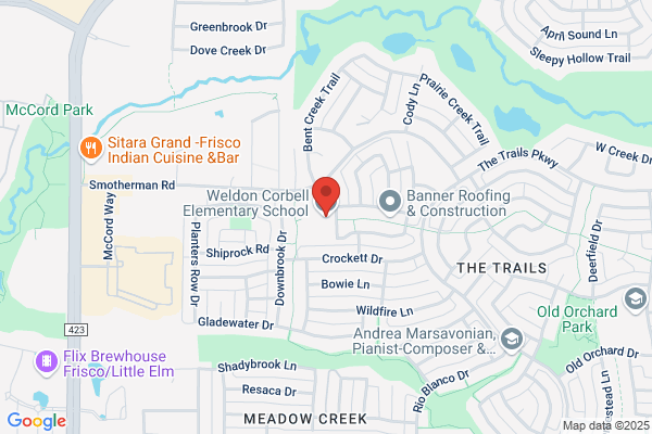 Frisco Independent School District, Elementary Schools, Corbell Elementary