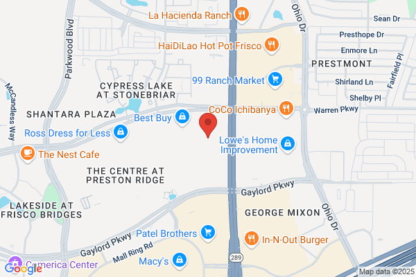 Medical City Children's Urgent Care Frisco Clinic - Closed