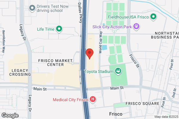 Stumpy's Hatchet House Frisco