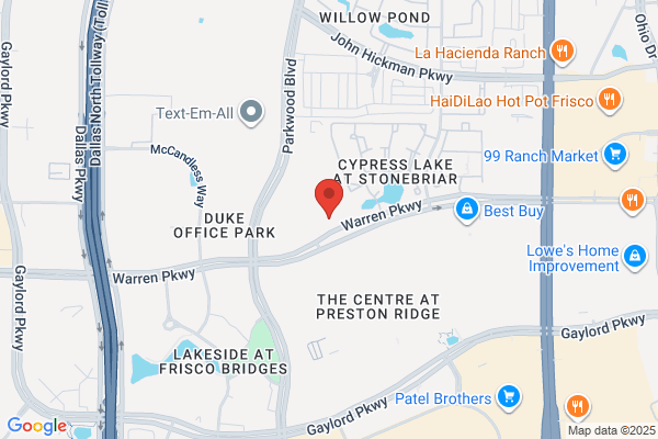 Texas Vision & Laser Center - Frisco