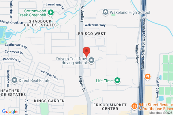 Frisco Family Vision - Dana Biederman, OD