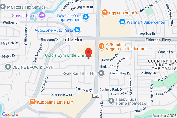Gold's Gym Little Elm