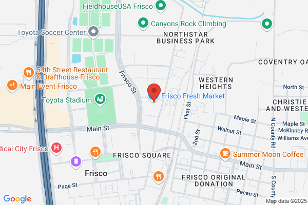 Frisco Fresh Market