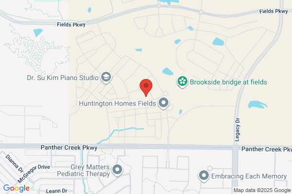Britton Homes - Fields 60'