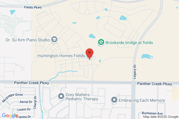 Huntington Homes Fields