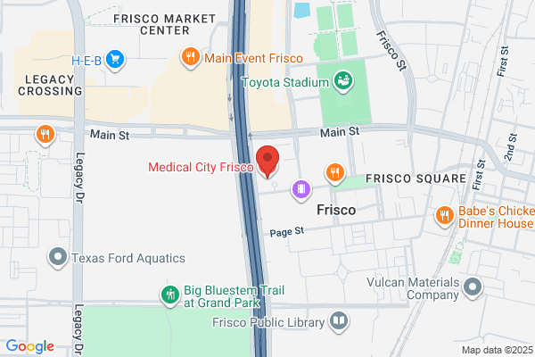 Medical City Frisco