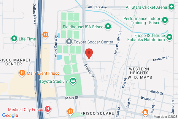 Holiday Inn Express & Suites Dallas-Frisco NW Toyota Stdm, an IHG Hotel