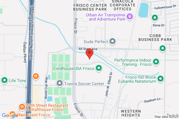 Hampton Inn & Suites Dallas/Frisco North-FieldhouseUSA