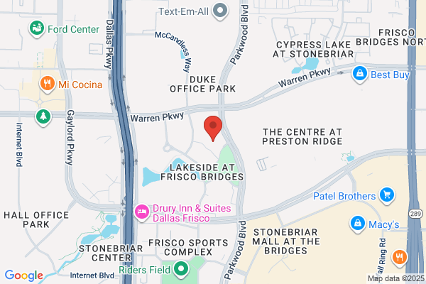 Hampton Inn & Suites Legacy Park-Frisco