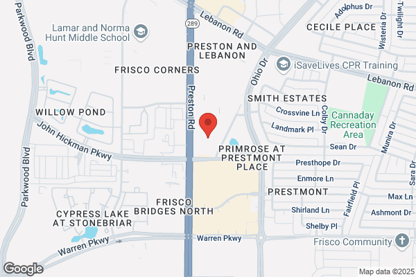 Comfort Inn & Suites Frisco - Plano
