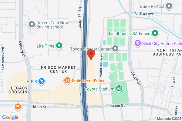 Comfort Suites Frisco
