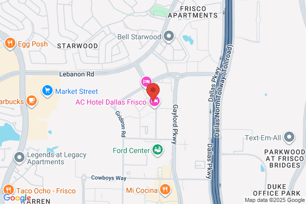 Residence Inn Dallas Frisco