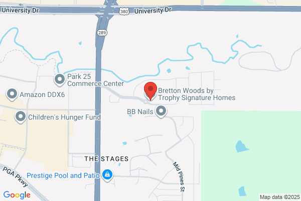 Bretton Woods by Trophy Signature Homes