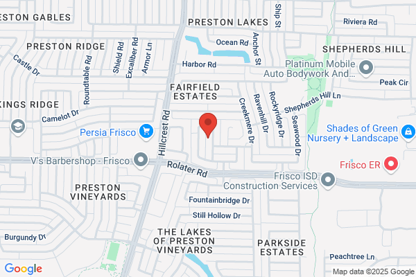 Sprinkler Repair of Frisco