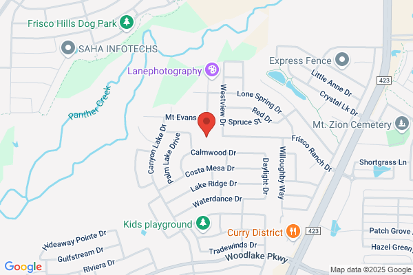 Frisco Homeowners Association