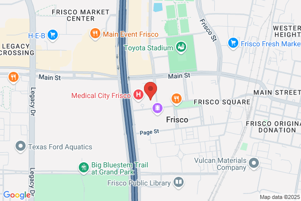 Frisco Women's Health