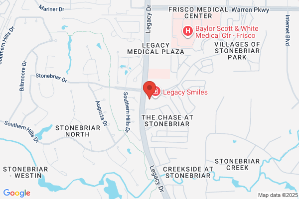Legacy Implant and Oral Surgery