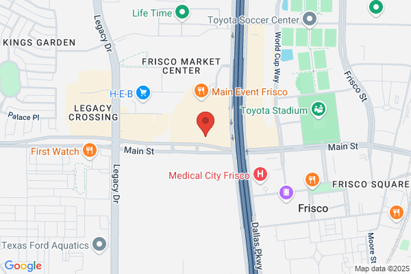 Ideal Dental Frisco