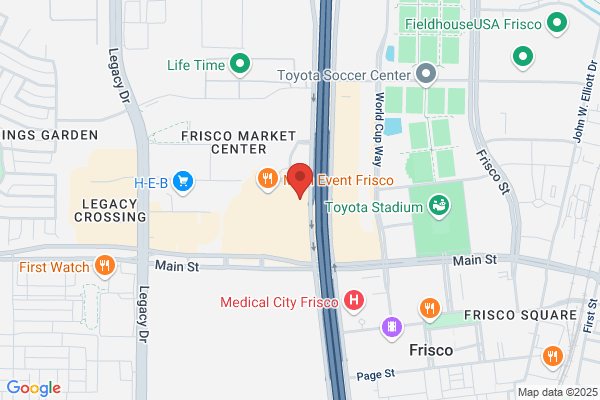 Dr. Robert Berry Orthopedic Surgeon Frisco Texas