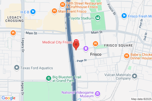 Medical City Hip & Knee Specialists Frisco