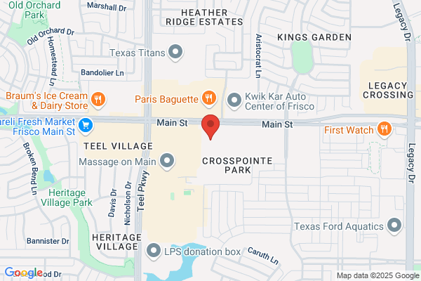Frisco Family YMCA