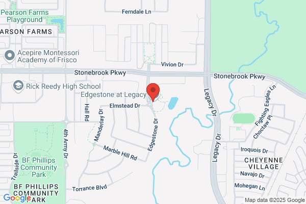 Edgestone at Legacy - Closed