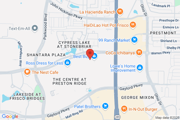 Staples Travel Services