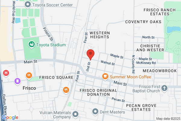 Frisco Commercial Center
