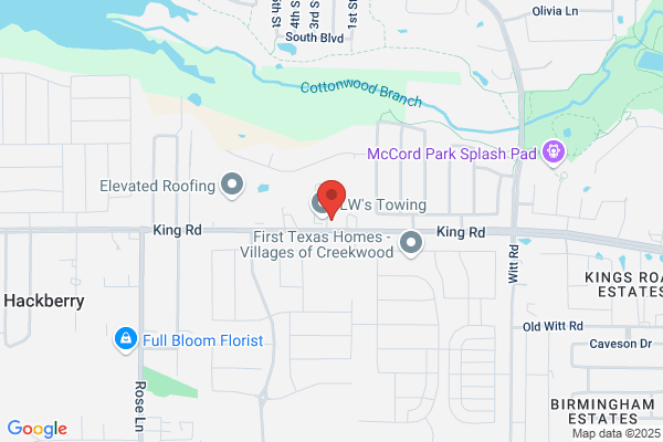 Chaparral Auto Parts Inc, Chaparral Towing and Recovery Service