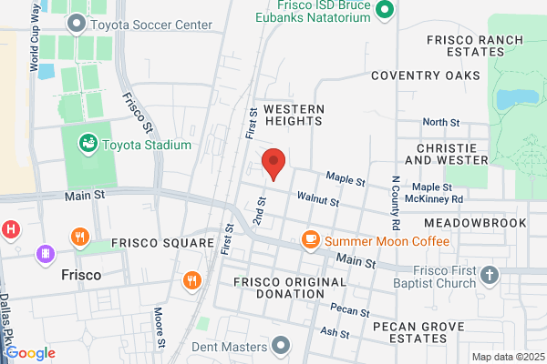 Frisco City of, Parks & Recreation
