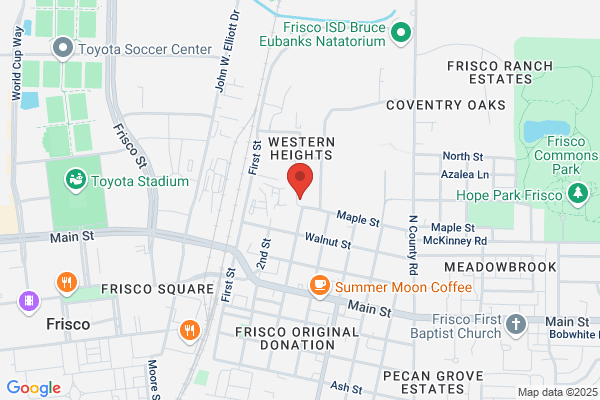 Frisco Housing Authority