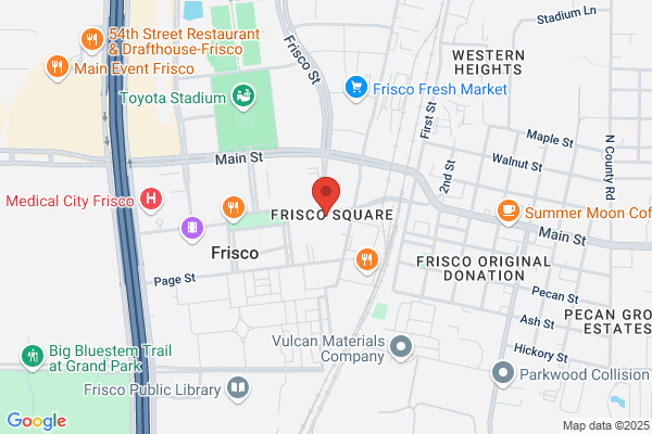 Frisco Iron Fencing