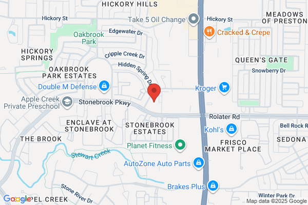 Frisco Printing & Graphic Center