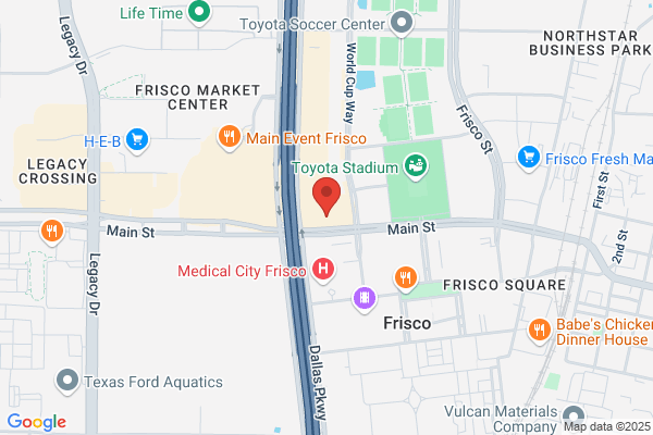 Frisco Soccer Association