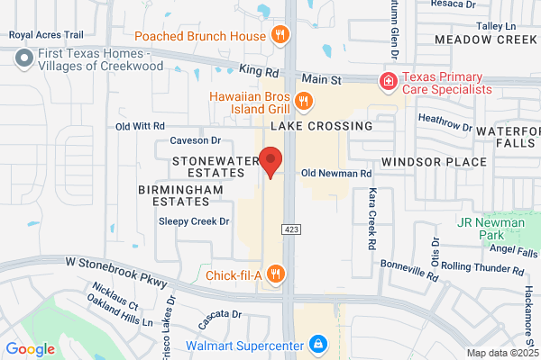 Frisco Storage Center