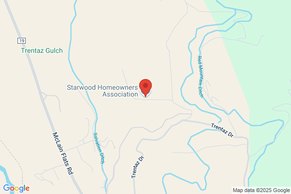 Starwood Home Owners Association