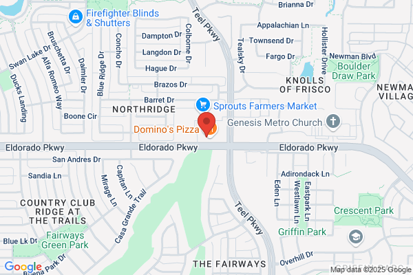 Athletico Physical Therapy - Frisco (Teel & Eldorado)