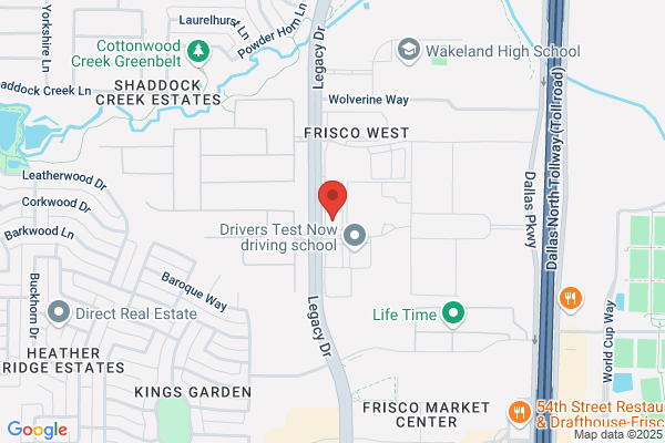 Vista Physical Therapy - Frisco, Legacy Dr.