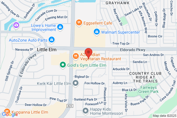 Palios Pizza Cafe of Little Elm