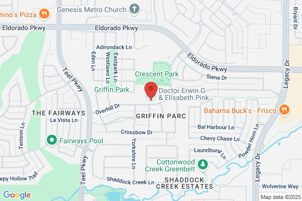 Frisco Independent School District, Elementary Schools, Pink Elementary